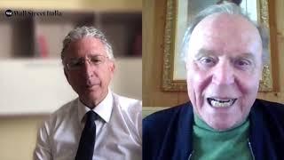 Leopoldo Gasbarro intervista Ennio Doris (Banca Mediolanum)