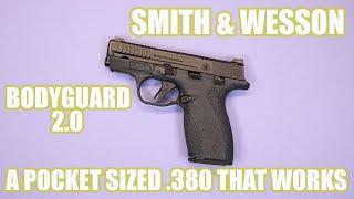 SMITH & WESSON BODYGUARD 2.0