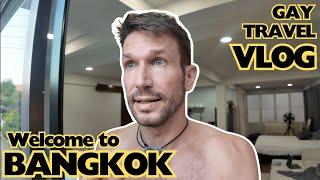 Gay Thailand Travel Vlog ️‍ Massages & Motorbikes: Bangkok Tips from Rob