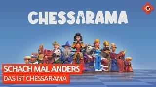 Schach mal anders - Das ist Chessarama | SPECIAL