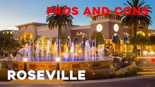 Pros and Cons of Living in Roseville | All About Sacramento