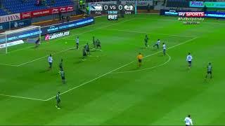 Gol de P. González | Puebla 1 - 0 Santos Laguna | Clausura 2019 - Jornada 3 | LIGA Bancomer MX