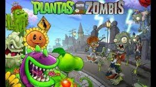 Platas vs Zombis