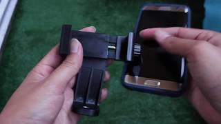 Vastar Universal Smartphone Tripod Mount Review