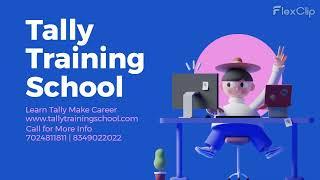 Online Tally Course by Tally Training School