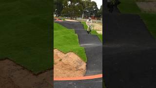 Would you ride this pumptrack? | Subscribe #shortsclip