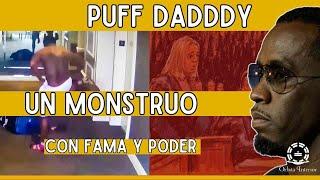 Puff Daddy y su personalidad #puffdaddy #justicia #violenciadegénero #usa #rap