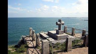 Places to see in ( Saint Malo - France ) Tombeau de Chateaubriand