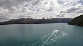 Ohau Chutes - FPV Mountain Run