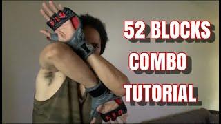 52 Blocks Elbow Strikes