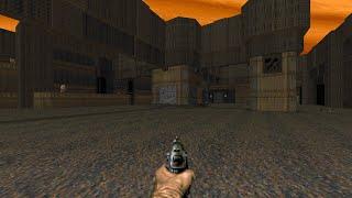 Doom 2: Scythe 2 - Map 13: Mining Project (UV Max)