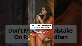 The Significance of Raksha Bandhan#Sadhguru #Wisdom #RakshaBandhan