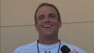 Football: Shane Beamer News Conference 12/27/24