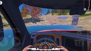 Realistic graphics Truck simulator OFFROAD driving skills help me get out of here