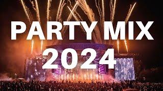 PARTY MIX 2024 - Best Remixes & Mashups of Popular Songs 2024 | Dj Club Music Party Remix 2023