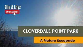 Cloverdale Point Park | Victoria British Columbia | Elle and Lhyz