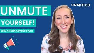 Unmute Yourself Keynote - Rachel Druckenmiller