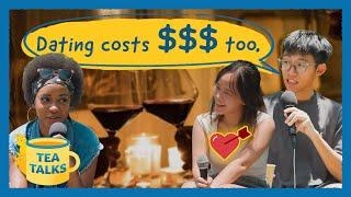 How Much Do Singaporeans Spend In A Month? | Tea Talks