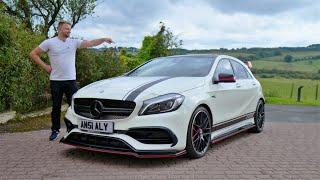 Mercedes A45 AMG BUYERS GUIDE | Purchase with CAUTION!