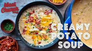 Potato Soup, the Ultimate Comfort Food