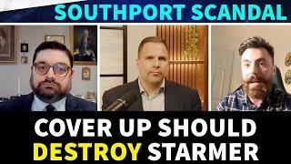 Southport: EXPLOSIVE Mosque Allegations + Farage on Manchester Airport + Tommy Robinson