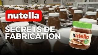 Le côté obscur du Nutella : l'empire dévoilé (reportage)