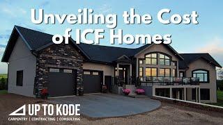 Unveiling the Cost of ICF Homes: Bang for Your Buck