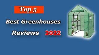 The 5 Best Greenhouse Reviews of 2025 | Uncover View