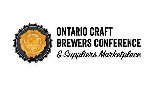 Ontario Craft Brewers Conference 2018