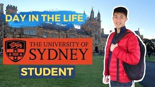 A Day in the Life of a University of Sydney Student (USYD)