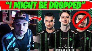 ImperialHal Lost Contact With Genburten & Zer0 After LAN Apex Legends