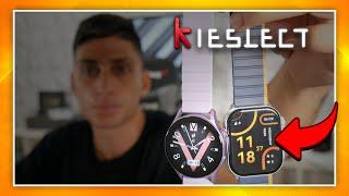 ¿Qué smartwatch comprar? | Kieslect KS Pro y Lora 2