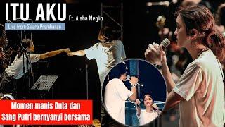 Sheila on 7 - Itu Aku ft. Aisha Modjo / Putri Duta (Swara Prambanan Live Tahun Baru 2024)