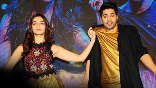 Varun-Alia Reveal Embarassing Story Of Meeting Madhuri Dixit & Sanjay Dutt