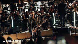 James Arthur - Can I Be Him (Orchestral Version live from Elbphilharmonie Hamburg)