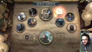 How To Solo Arena: Part One | Elder Scrolls Legends