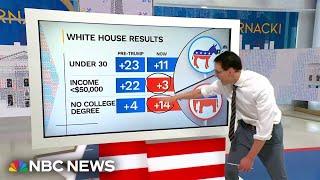 Steve Kornacki: Republican Party is now 'more diverse' than it's been in modern times