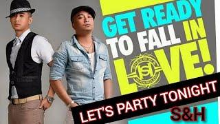 LET'S PARTY TONIGHT - S&H | ORIGINAL SONG | Sherwin Castro Official | Harold Chang.