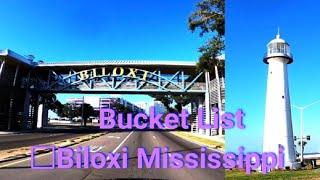 Biloxi MS | Driving Tour