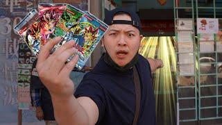 I FOUND AN ABANDONED YU-GI-OH CARD SHOP IN CHINATOWN! (The Craziest YuGiOh Card Shop Tour EVER)