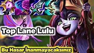 Saldırı Hızı Lulu Böyle Bir Hasar Görmediniz Önüne Kim Gelse Yok Ediyor Ohaaaa Wild Rift