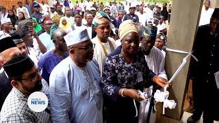 Masroor International College Nigeria Inauguration Ceremony