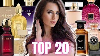 TOP 20 BEST WOMENS FLORAL FRAGRANCES 2023 | WOMENS perfume collection