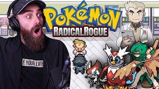 This Run Is COMPLETELY BROKEN!!! | Pokemon Radical Rogue Hardcore [37]