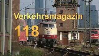 Verkehrsmagazin 118