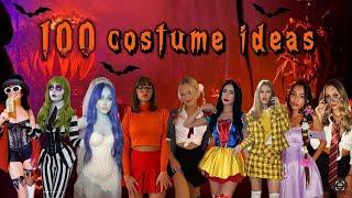 ⋆｡° 100 Unique Halloween Costume Ideas