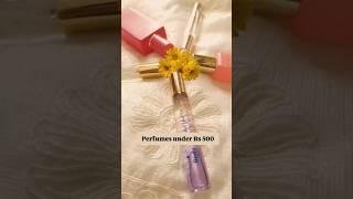 5 Perfumes Under ₹500 That Smell Expensive!