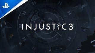 Injustice 3 - Story Trailer | PS5