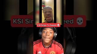 KSI Sings To Speed 