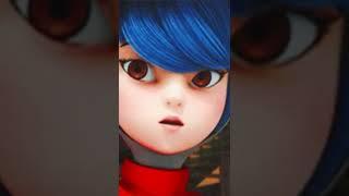 Miraculous Ladybug Short Edit •|Marinette X Adrien X Kagami